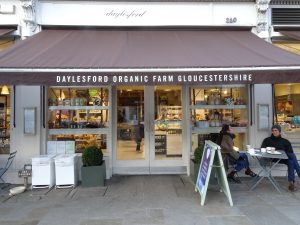 wonderful organic deli and restaurant