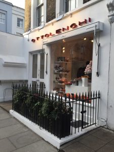 Ottolenghi Notting Hill Restaurant